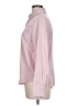 Assorted Brands Solid Pink Long Sleeve Blouse Size L - photo 5