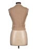 Blue Rain Tan Sweater Vest Size L - photo 2