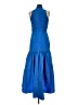 Veronica Beard 100% Polyester Blue Cocktail Dress Size 8 - photo 2