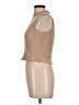 Blue Rain Tan Sweater Vest Size L - photo 5