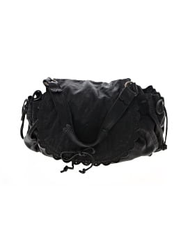 Lucky Brand Leather Hobo
