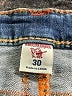 True Religion Blue Jeans Size 30 waist - photo 7