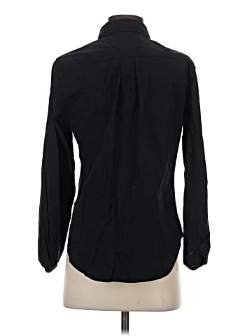 Gap Long Sleeve Button-Down Shirt (view 2)