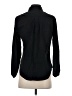Gap 100% Cotton Black Long Sleeve Button-Down Shirt Size XS - photo 2