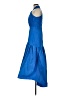 Veronica Beard 100% Polyester Blue Cocktail Dress Size 8 - photo 5