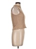 Blue Rain Tan Sweater Vest Size L - photo 4
