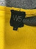 W5 Yellow Short Sleeve Top Size L - photo 7