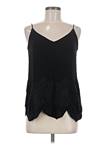 Massimo Dutti Sleeveless Blouse (view 1)