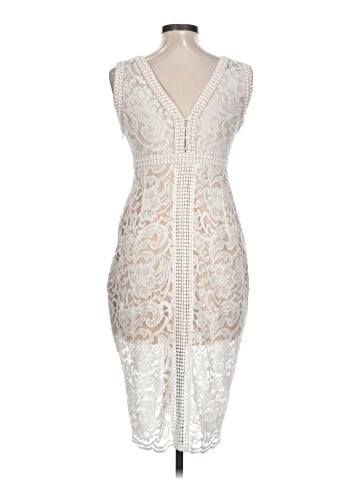 Bardot Cocktail Dress (view 2)