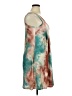 Unbranded Tie-dye Teal Casual Dress Size 0X - photo 4