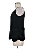 Massimo Dutti 100% Viscose Black Sleeveless Blouse Size 8 - photo 5