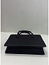 Gianni Versace Solid Black Vintage One size - photo 3