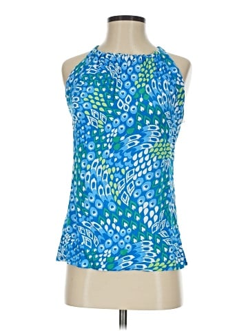 Escapada Sleeveless Blouse (view 1)