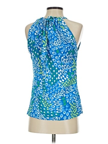Escapada Sleeveless Blouse (view 2)