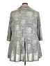 Allison Daley Silver Pullover Sweater Size 3X - photo 2