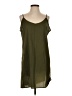 Unbranded Green Casual Dress Size S (estimated) - photo 1