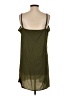 Unbranded Green Casual Dress Size S (estimated) - photo 2