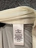 Express 100% Polyester Ivory 3/4 Sleeve Blouse Size M - photo 7