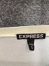Express 100% Polyester Ivory 3/4 Sleeve Blouse Size M - photo 8