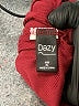 DAZY Burgundy Long Sleeve Top Size XL - photo 7