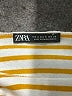Zara Gold Short Sleeve Turtleneck Size S - photo 7