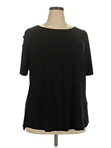Avenue Short Sleeve Top (view 1)