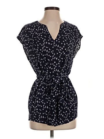 Le Lis Sleeveless Blouse (view 1)