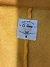 Ci Sono 100% Polyester Yellow Orange Jacket Size M - photo 6