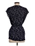 Le Lis 100% Rayon Black Sleeveless Blouse Size S - photo 2
