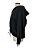 Athleta 100% Polyester Black Windbreaker Size L - photo 5