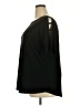 Avenue Black Short Sleeve Top Size 18 Plus - photo 5
