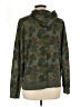 On The Byas Camo Green Pullover Hoodie Size L - photo 2