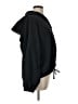 Athleta 100% Polyester Black Windbreaker Size L - photo 4