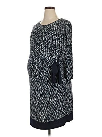 Motherhood Casual Dress (view 1)