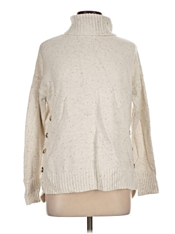 Cynthia Rowley TJX Turtleneck Sweater (view 1)