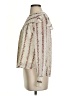 LUQ Ivory Long Sleeve Blouse Size XS - photo 5