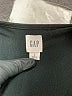 Gap Black Casual Dress Size 4 - photo 7