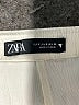 Zara Ivory Casual Pants Size S - photo 7