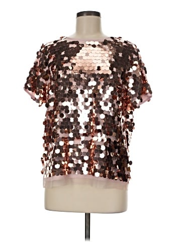 Eva Franco Short Sleeve Blouse (view 1)