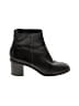 Rag & Bone 100% Leather Black Ankle Boots Size EU 38 - photo 1