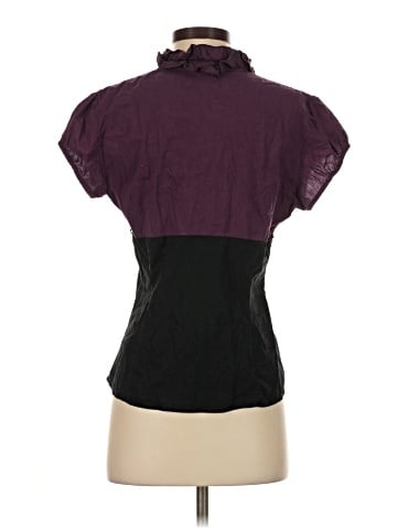 Heart Soul Short Sleeve Blouse (view 2)