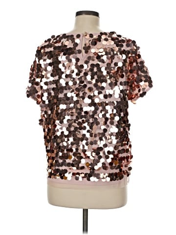 Eva Franco Short Sleeve Blouse (view 2)