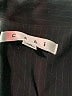 CAbi Black Blazer Size 16 - photo 6