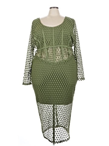 FASHION TO FIGURE Casual Dress (view 1)