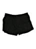 Shein Curve 100% Polyester Solid Black Shorts Size 20 Plus (4) - photo 1