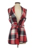 Shein Red Vest Size L - photo 1
