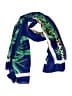 Assorted Brands Blue Scarf One size - photo 1