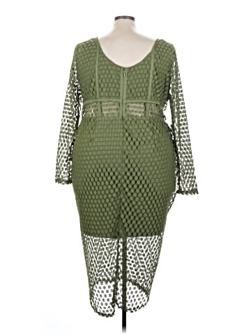 FASHION TO FIGURE Casual Dress (view 2)