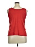 Westbound 100% Cotton Red Tank Top Size 1X - photo 2