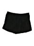 Shein Curve 100% Polyester Solid Black Shorts Size 20 Plus (4) - photo 2